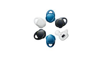 真正无线——SAMSUNG 三星 Gear IconX 蓝牙耳塞