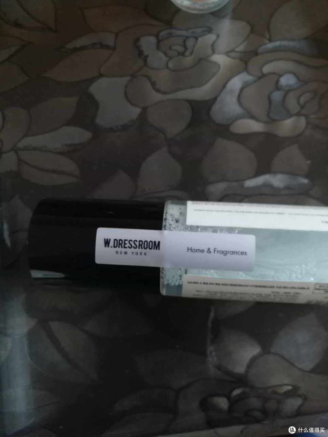 意料之外的中招,一个抠脚大汉的W.Dressroom 多丽丝浪漫香水 香氛喷雾试用测评