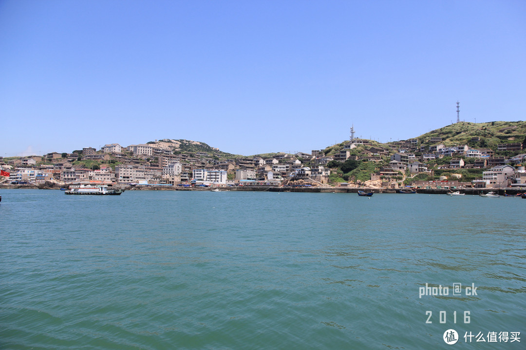 碧海藍天的旅行 — 東極島_國內旅遊_什麼值得買