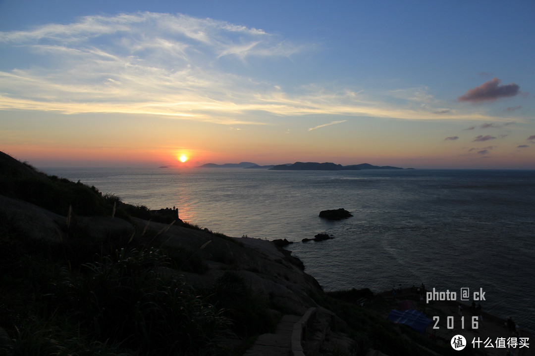 碧海藍天的旅行 — 東極島_國內旅遊_什麼值得買