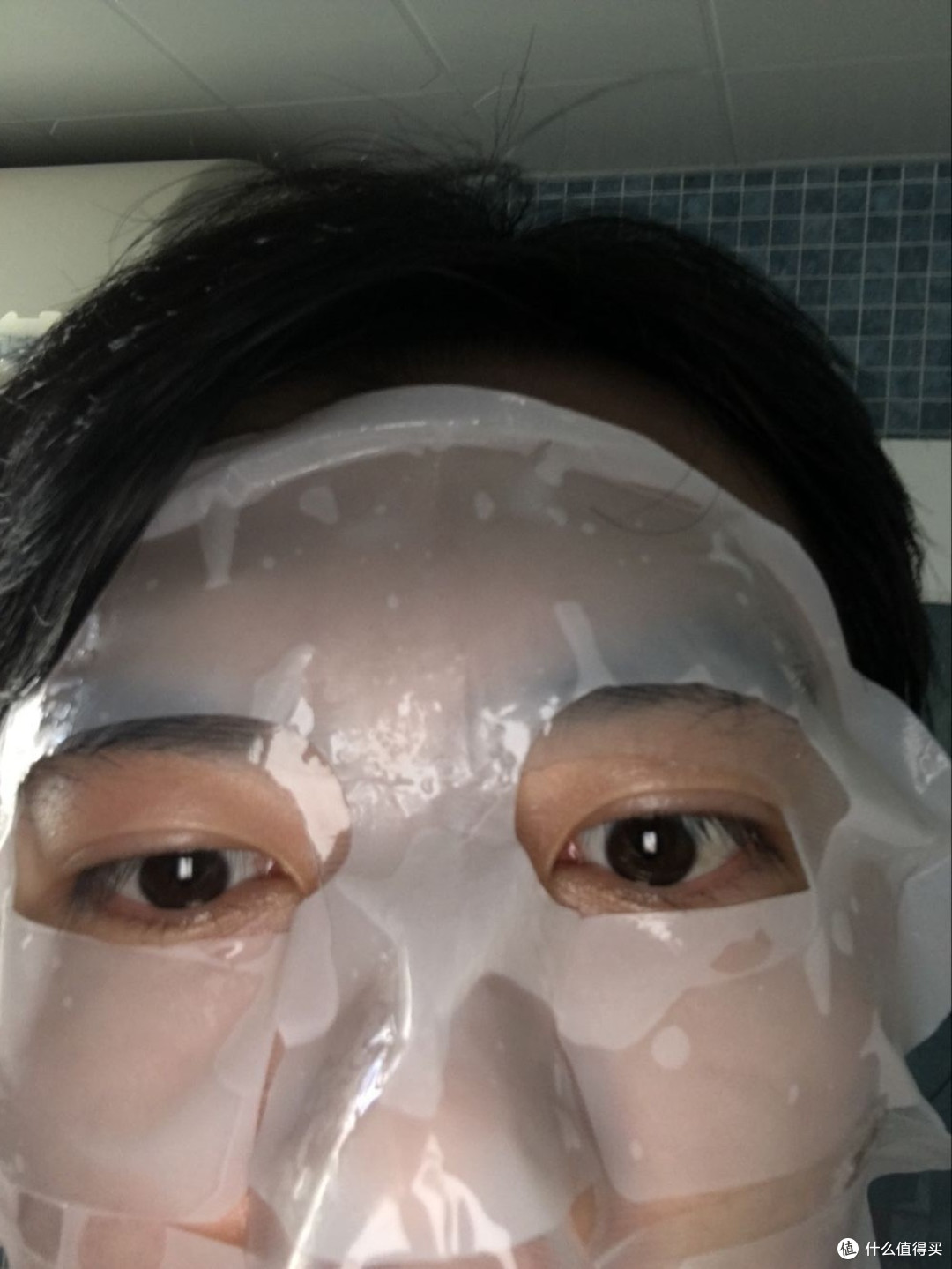 Swagger男士面部护理套装轻测