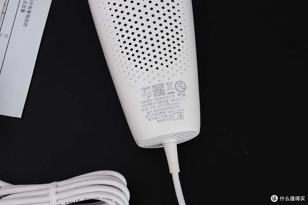 夏日光腿计划小帮手:Philips飞利浦 BRI861/80 IPL脉冲光脱毛仪体验