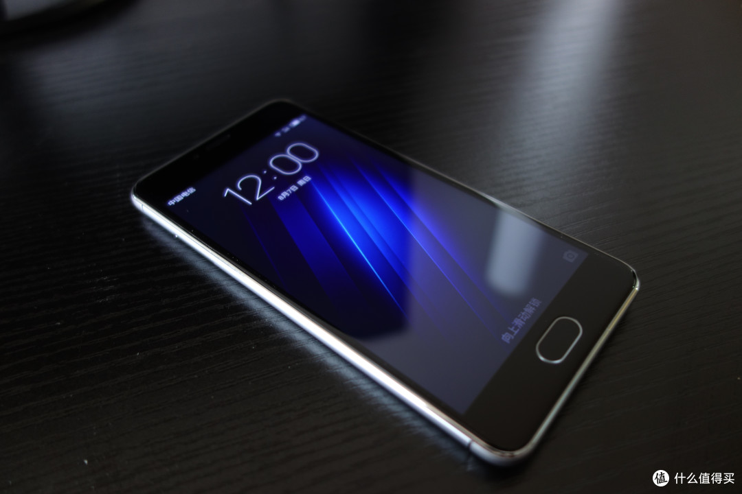 MEIZU 魅族 魅蓝3S 手机 开箱