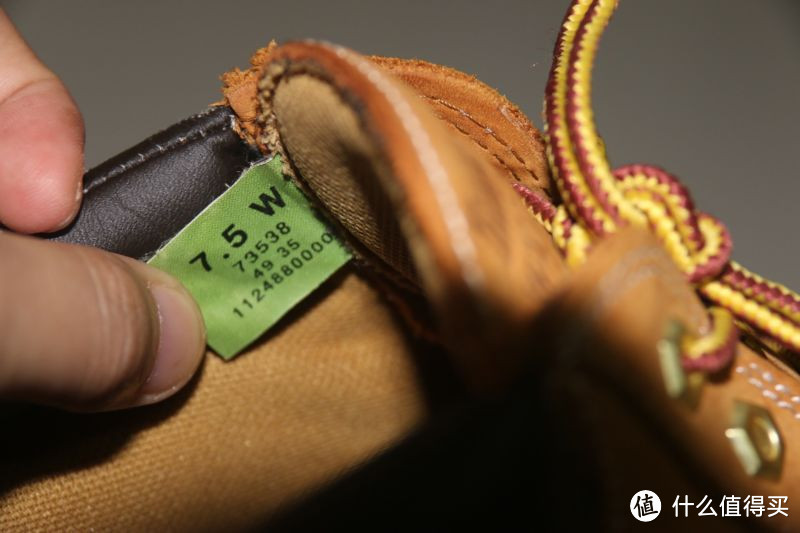 轻度装B利器：Timberland 添柏岚 经典中帮大黄靴 新人入手测评