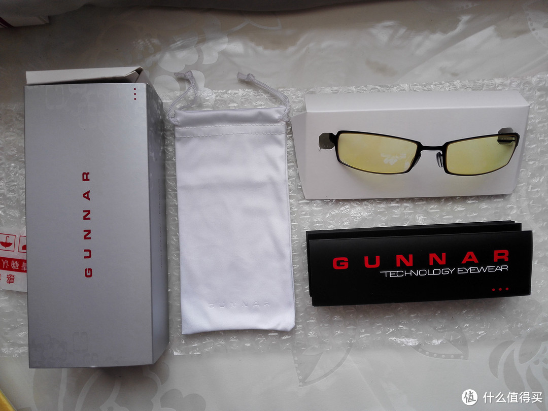 #一周热征#办公室利器# EXCEL的克星：GUNNAR Rocket 护目神器