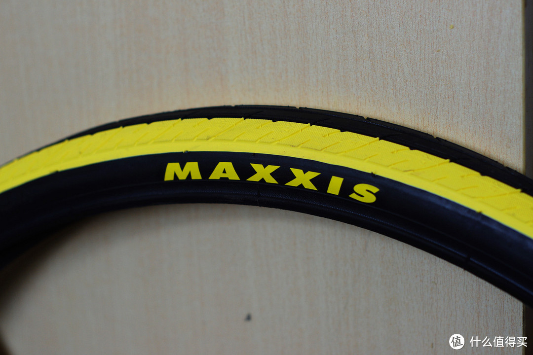 外观党的 MAXXIS 玛吉斯 DETONATOR 26X1.5 山马胎