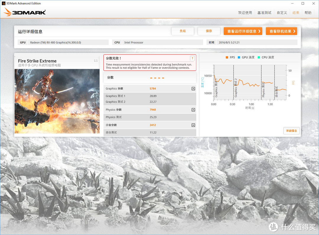 老司机带路 — DATALAND 迪兰 RX 480 8G 显卡 征服2K分辨率 测试