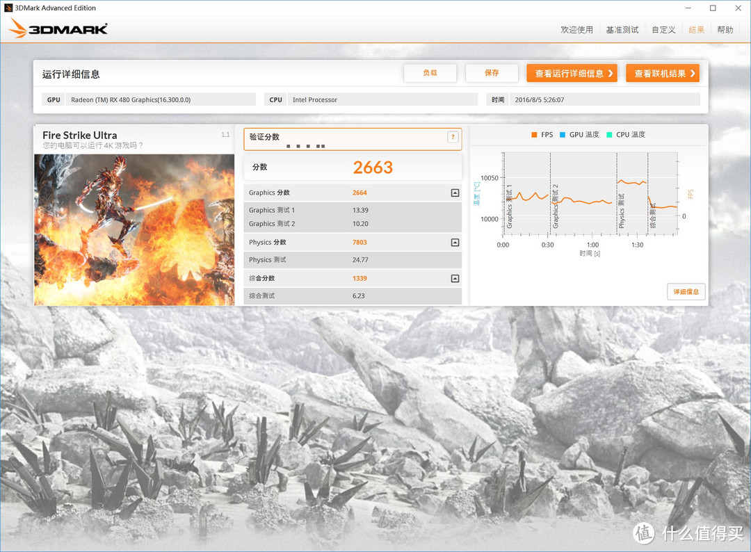 老司机带路 — DATALAND 迪兰 RX 480 8G 显卡 征服2K分辨率 测试