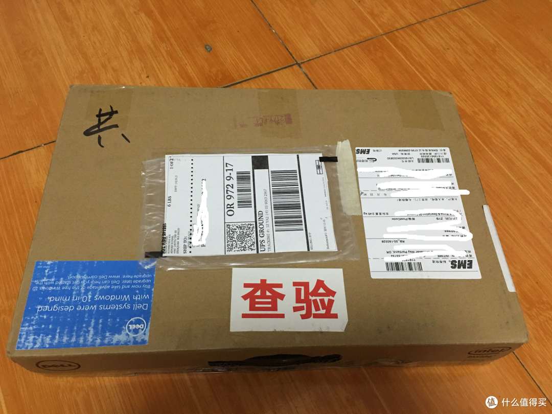 偷鸡不成蚀把米:DELL 戴尔 XPS13 笔记本 海淘历程及开箱
