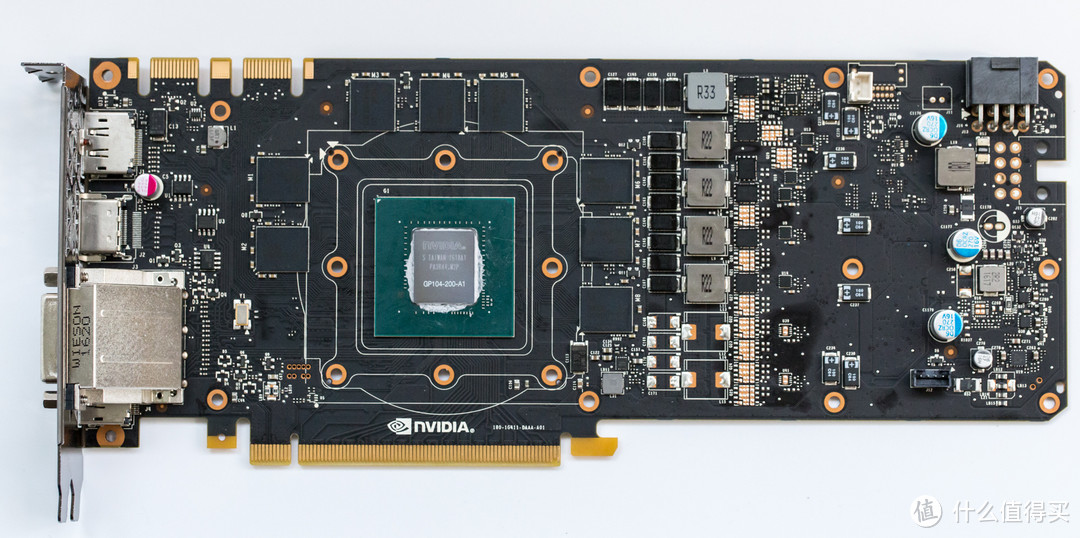 帕斯卡的激情、原厂卡的信仰：NVIDIA GeForce GTX 1070 Founders Edition 显卡评测