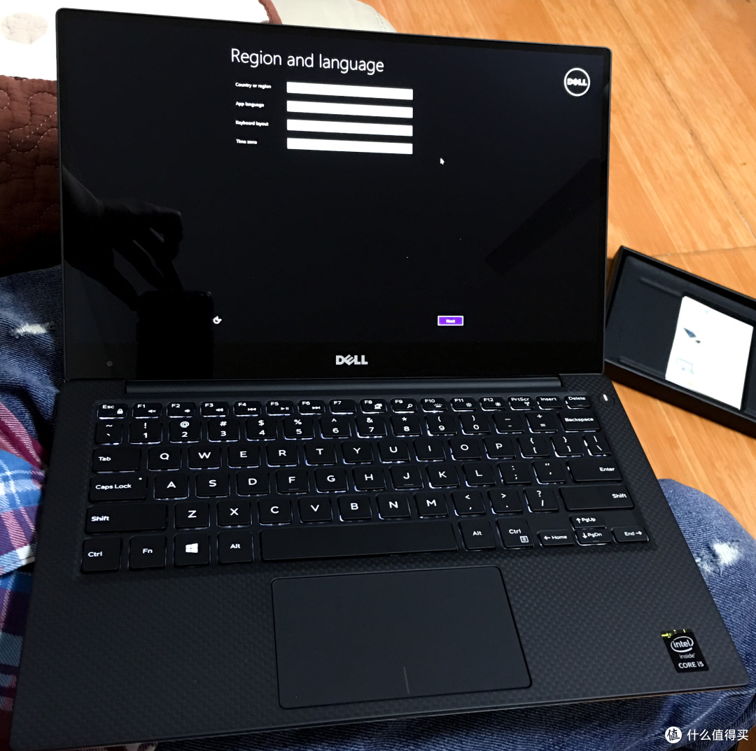 偷鸡不成蚀把米:DELL 戴尔 XPS13 笔记本 海淘历程及开箱