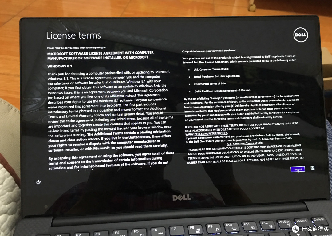 偷鸡不成蚀把米:DELL 戴尔 XPS13 笔记本 海淘历程及开箱