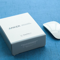ANKER 60W 6口USB充电器外观展示(面板|接口)