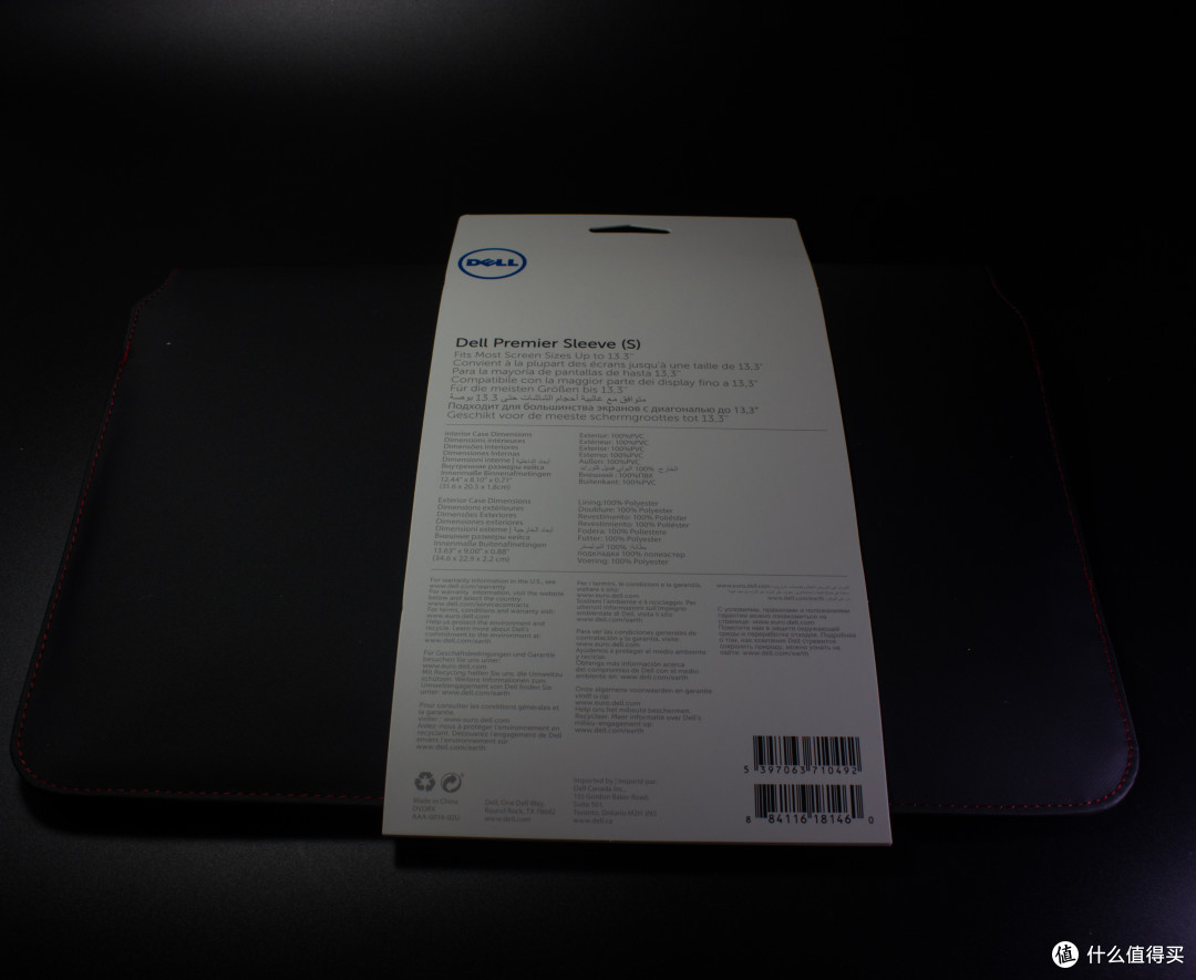 偷鸡不成蚀把米:DELL 戴尔 XPS13 笔记本 海淘历程及开箱