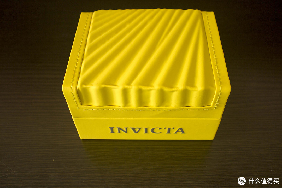 #原创新人# INVICTA 一米劳 8926OB 机械手表 开箱