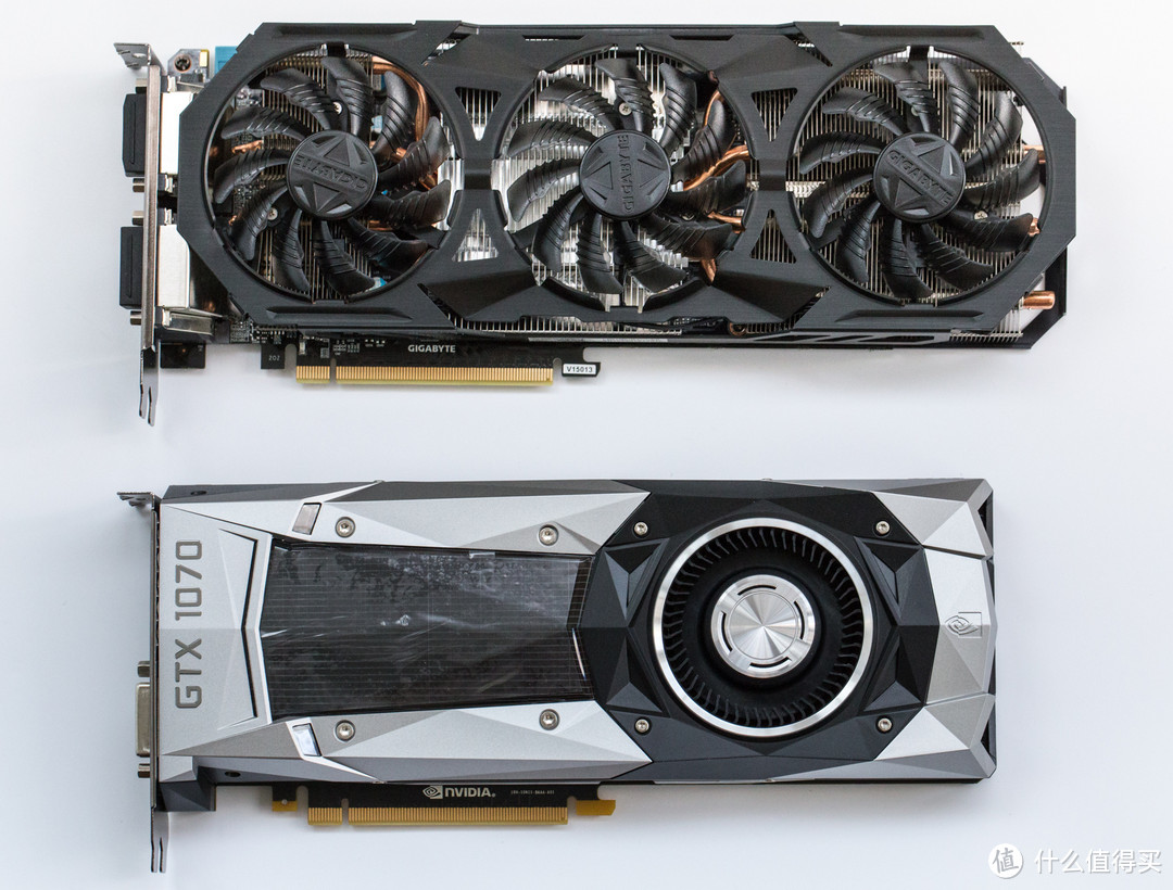 帕斯卡的激情、原厂卡的信仰：NVIDIA GeForce GTX 1070 Founders Edition 显卡评测