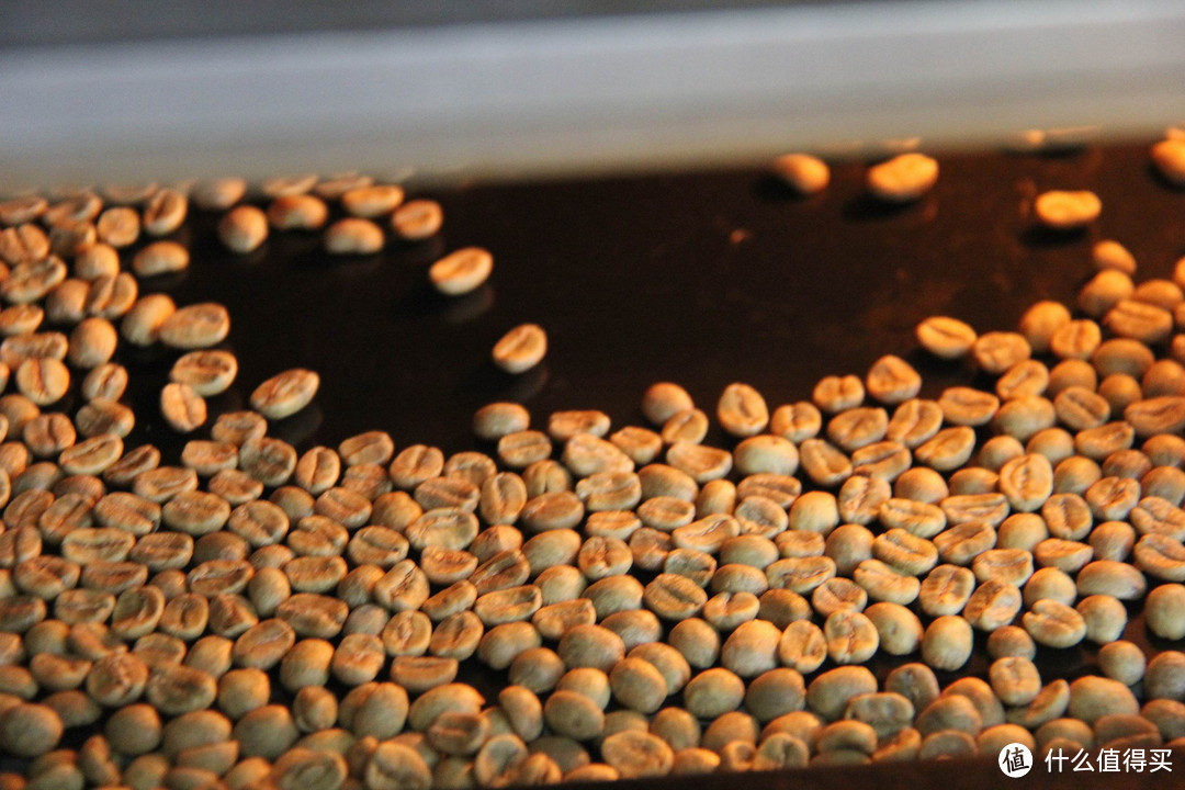 烤箱烘焙咖啡豆教程