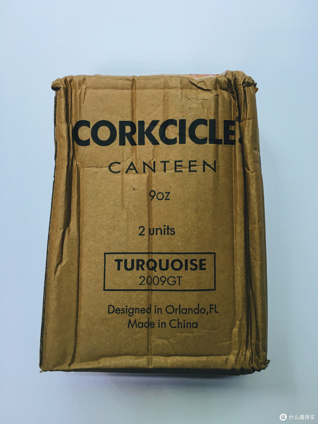 外形时尚,颜色亮丽——corkcicle保温杯轻测评