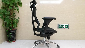 我的第一把人体工学椅：松林 享耀家 F8 使用感受