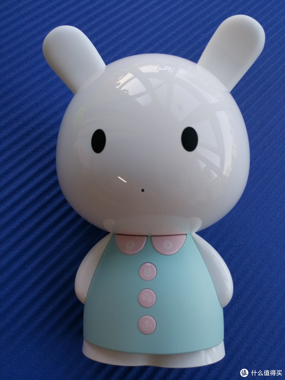 我是擅长讲故事的米小兔：MI 小米 米兔智能故事机