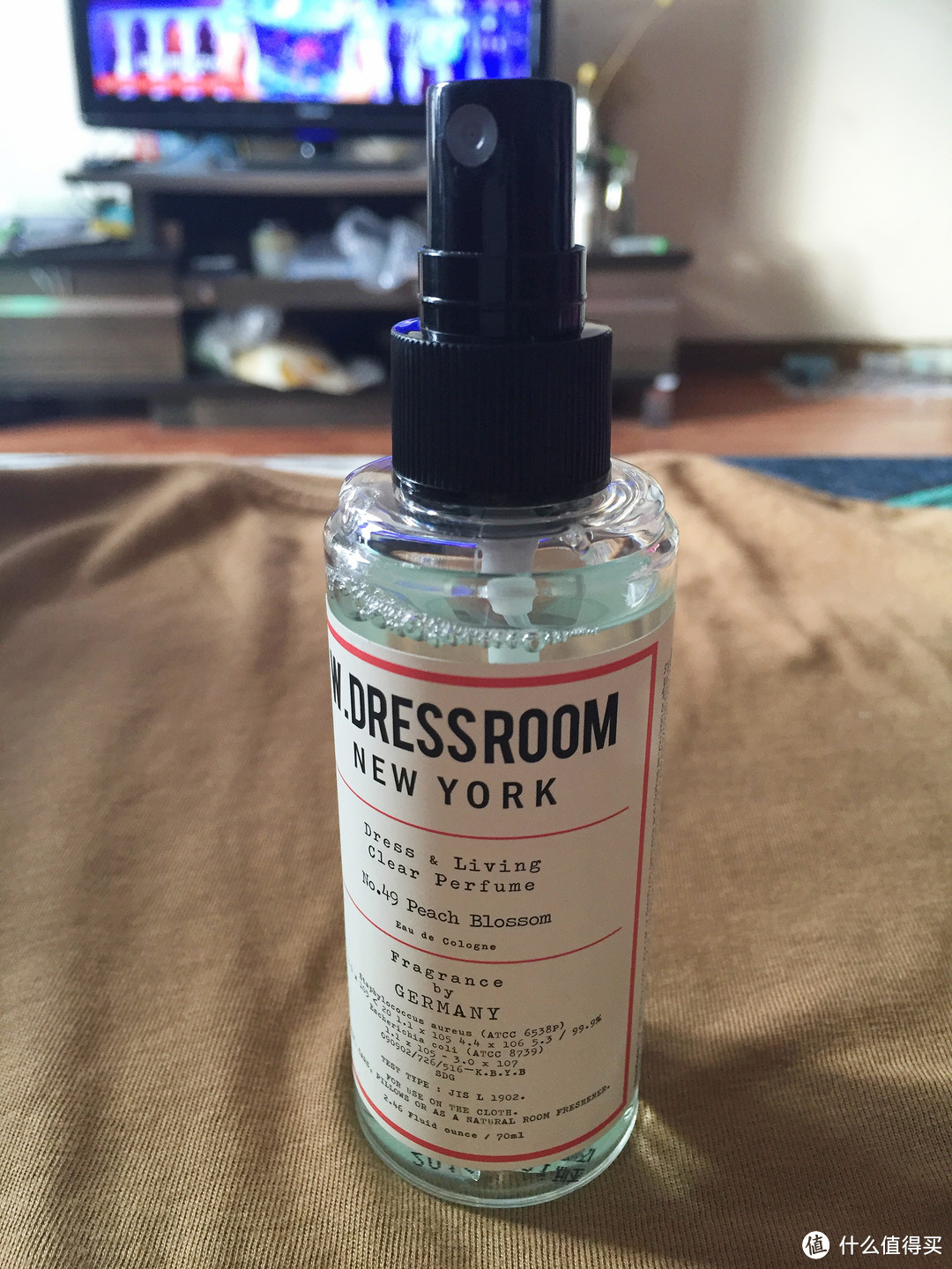 夏天中属于你的味道——W.Dressroom多丽斯香氛喷雾套装使用体验