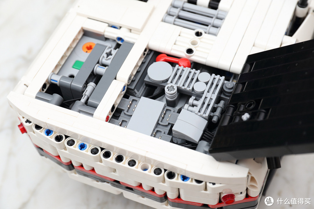 一入LEGO坑似海：感受科技和颗粒结合的魅力，复刻LEGO 乐高 Volvo L250G Wheel Loader