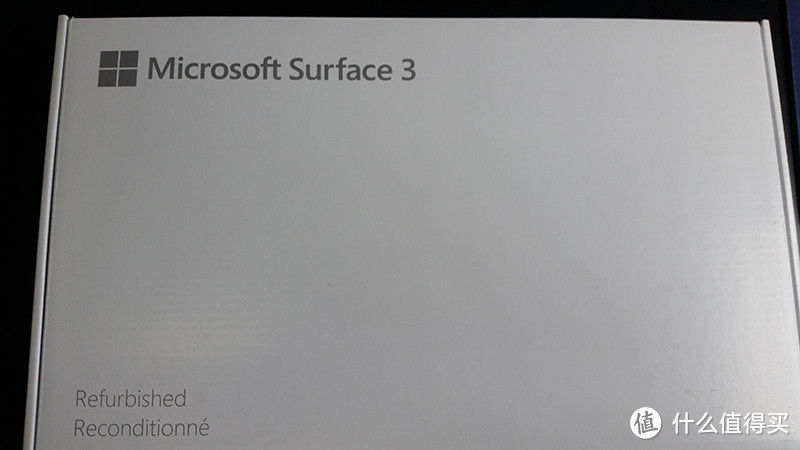 不大不小刚刚好：Microsoft 微软 Surface3 平板电脑 官翻版 使用感受