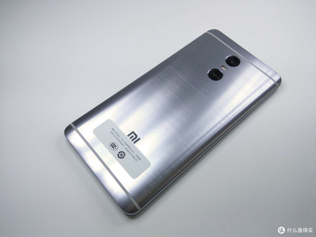 #本站首晒# MI 小米 红米Pro 智能手机灰色版 开箱晒单