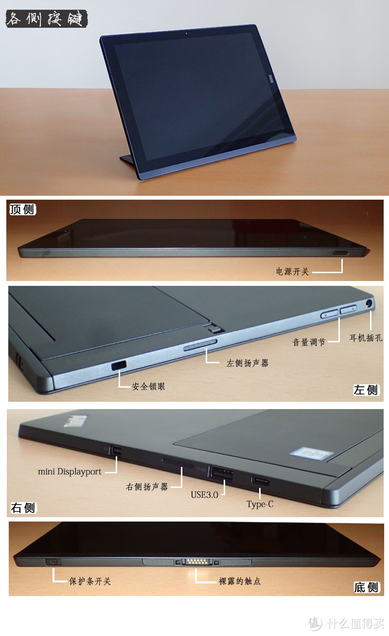 懵妹子的ThinkPad X1 Tablet 评测 — 这是一个能让大腿记住的平板