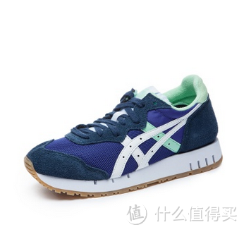 红配绿——Onitsuka Tiger 鬼冢虎 D4V0L 跑鞋