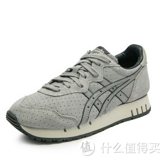 红配绿——Onitsuka Tiger 鬼冢虎 D4V0L 跑鞋