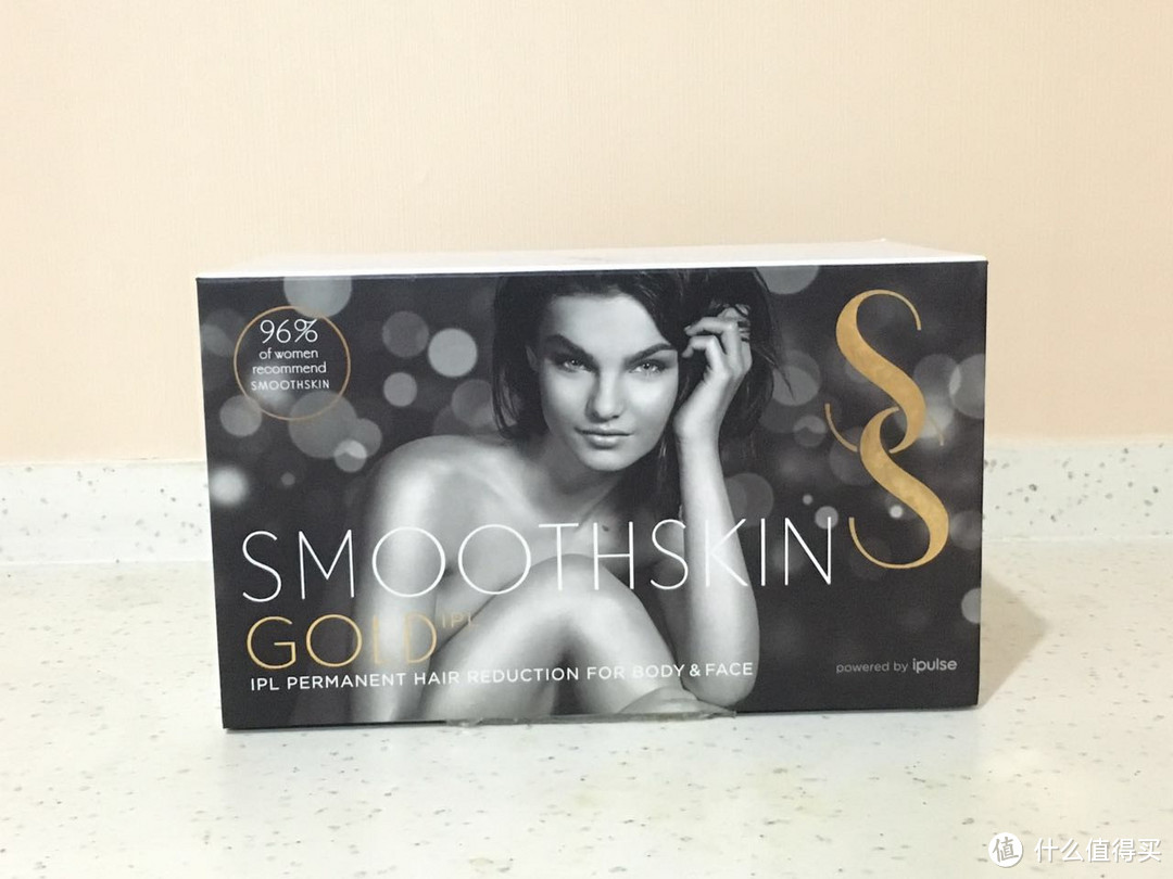 我是汉子我就脱毛 — SMOOTHSKIN 激光脱毛仪 开箱&使用心得