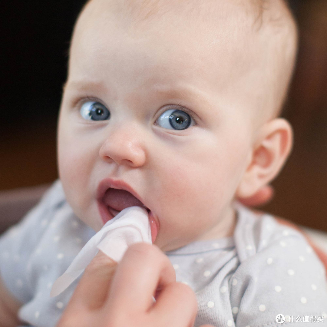 护牙从娃娃做起—— 0-1岁婴儿口腔护理用品购买心得 & 使用体验