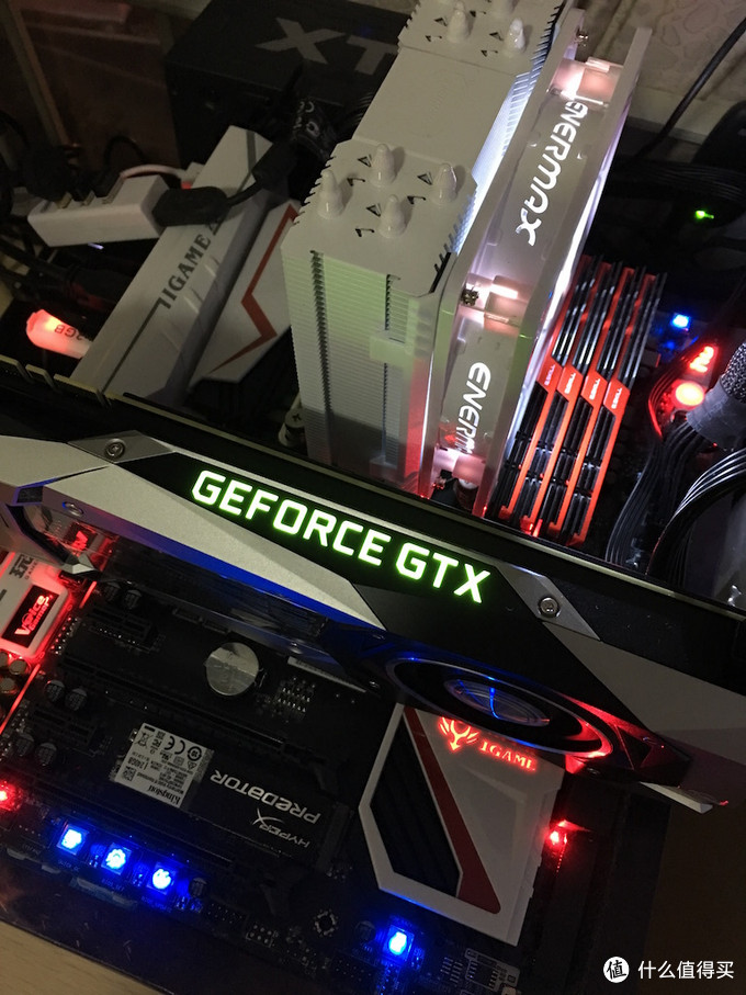 乱斗4K之下的核弹 NVIDIA英伟达GeForce GTX 1080 显卡（附显卡选购QA指南）