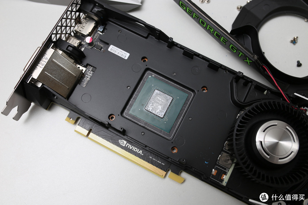 乱斗4K之下的核弹 NVIDIA英伟达GeForce GTX 1080 显卡（附显卡选购QA指南）
