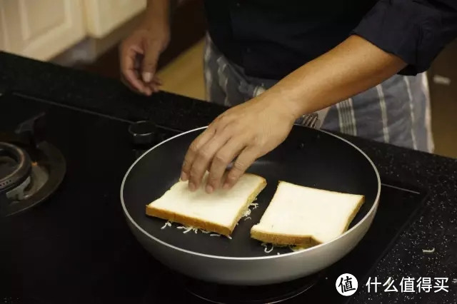 脆皮土司——这样的早餐让你清爽活力一整天