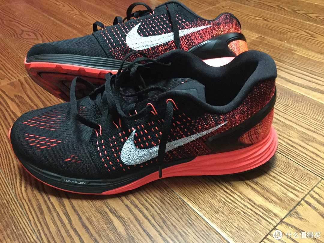 #原创新人#优雅英伦范儿：Knomo包＋NIKE Lunarglide跑鞋晒单，兼谈海淘税率