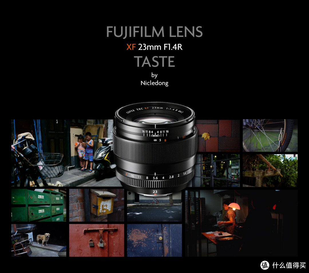 这个镜头怎么样？富士家的“人文之眼”FUJIFILM 富士 XF 23mm F1.4 R 个人感受
