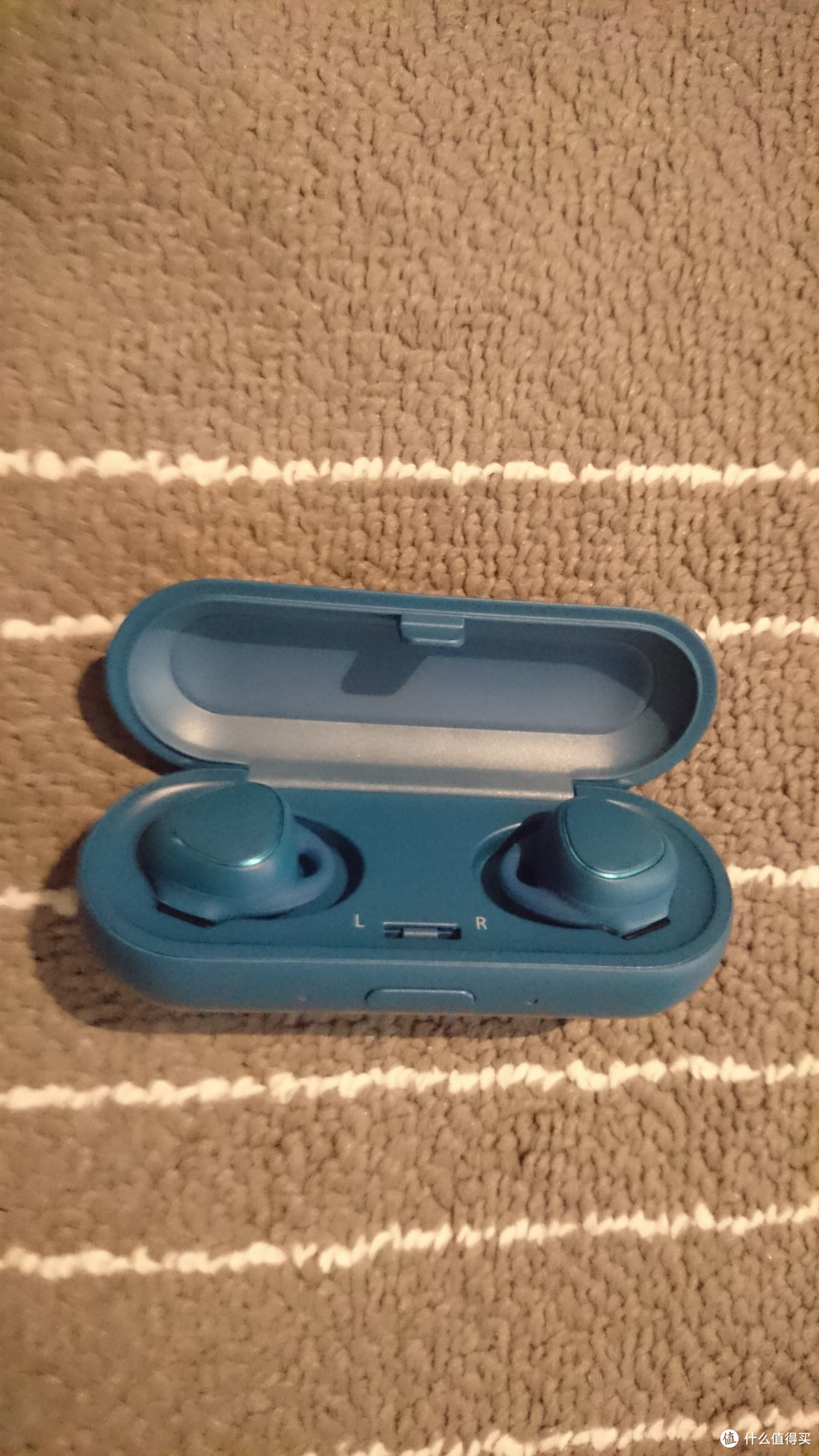 samsung 三星 gear iconx 蓝牙耳机 开箱