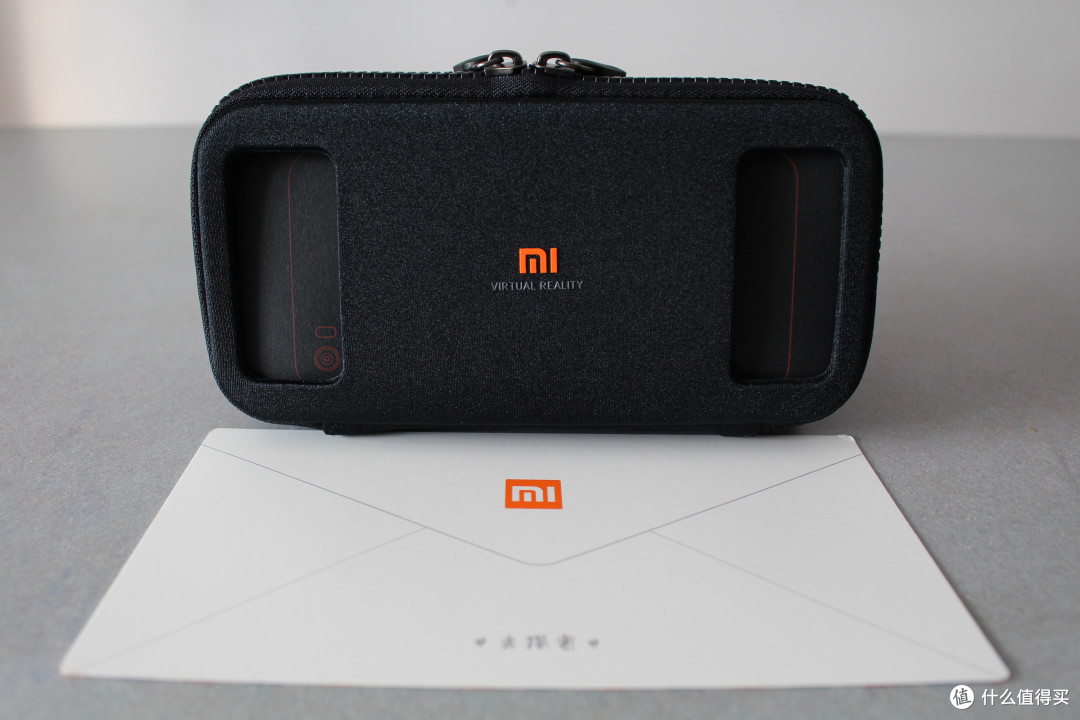 #本站首晒# #原创新人# MI 小米 VR眼镜玩具版 开箱