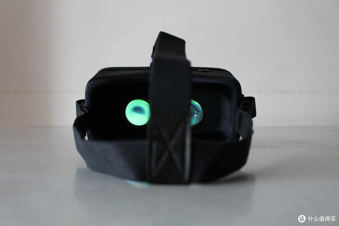 #本站首晒# #原创新人# MI 小米 VR眼镜玩具版 开箱