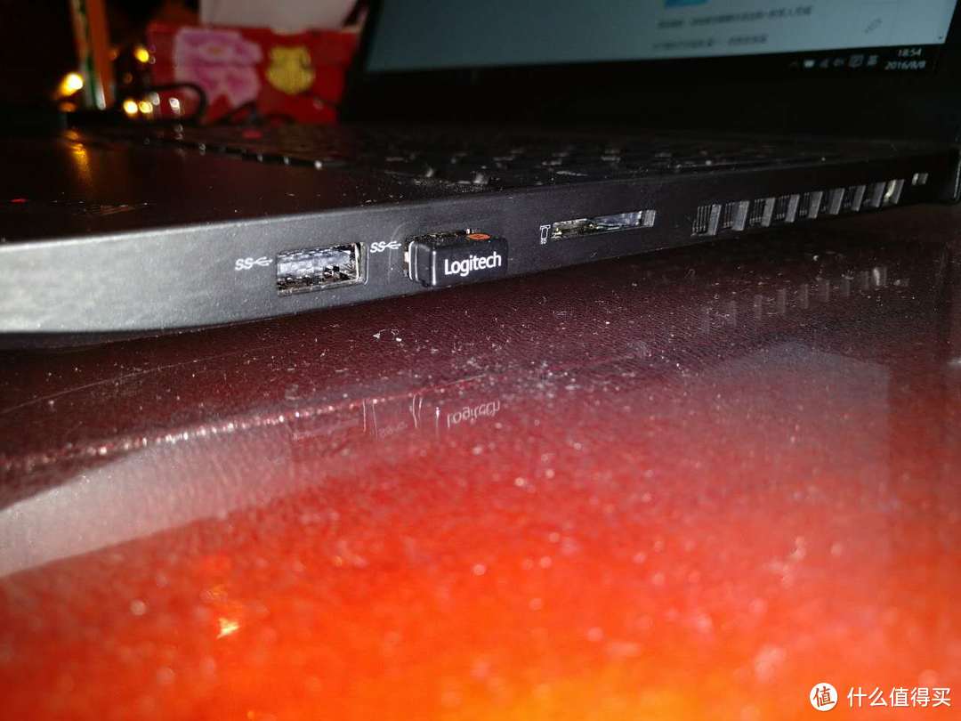 ThinkPad首款游戏本：黑将S5开箱
