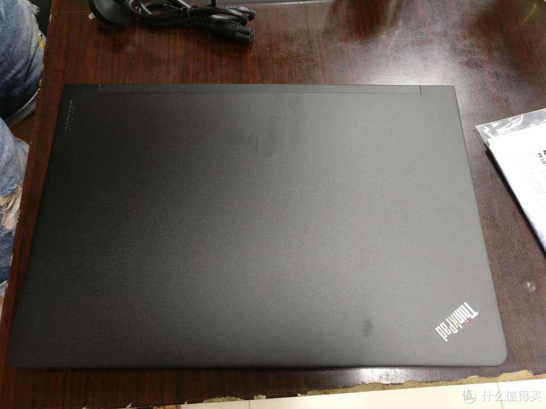 ThinkPad首款游戏本：黑将S5开箱