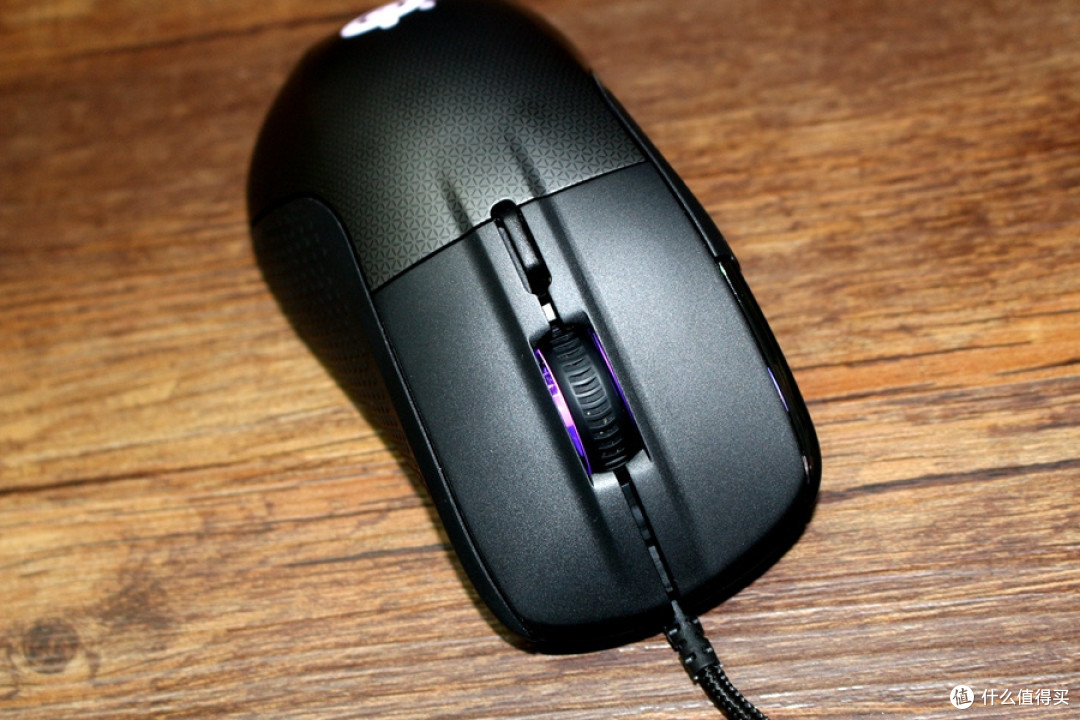 赛睿rival700游戏鼠标体验