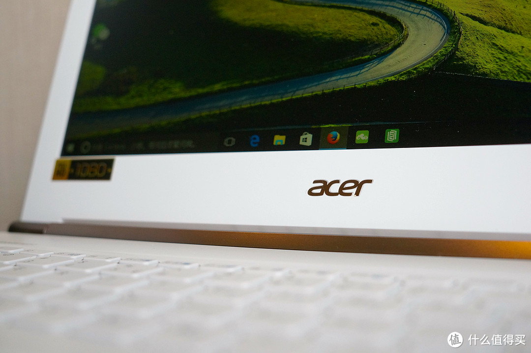 #本站首晒# 不高冷的红点设计奖 — ACER 宏碁 蜂鸟S5-371 超极本（i5+4GB+256GB SSD）