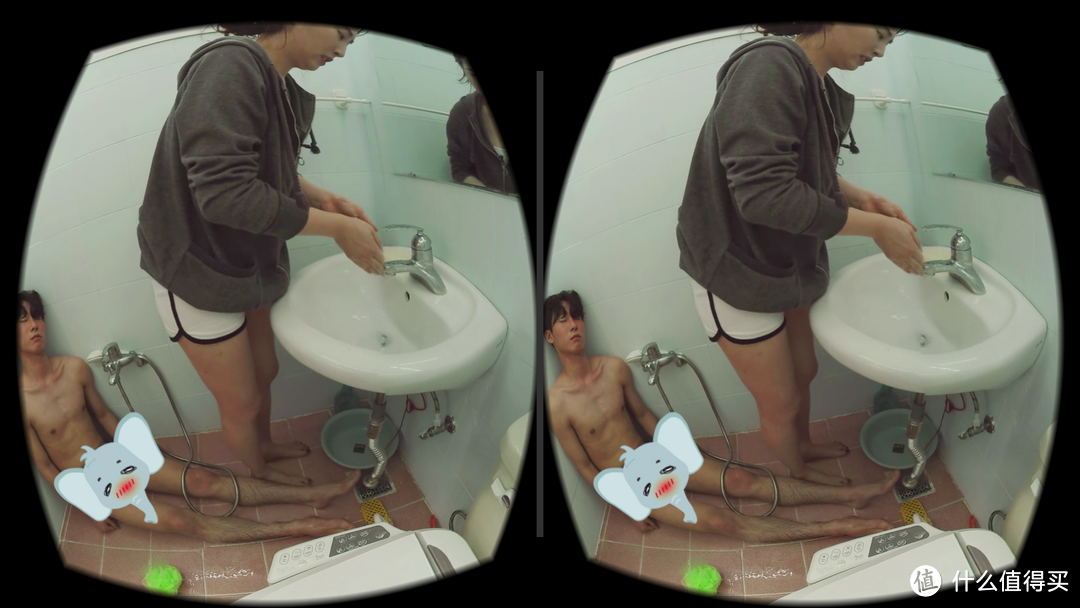 （柔软 360VR 电视剧）