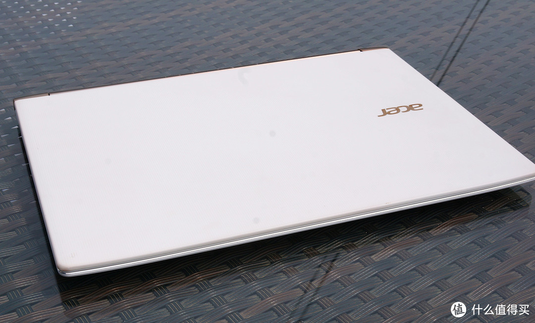 #本站首晒# 不高冷的红点设计奖 — ACER 宏碁 蜂鸟S5-371 超极本（i5+4GB+256GB SSD）