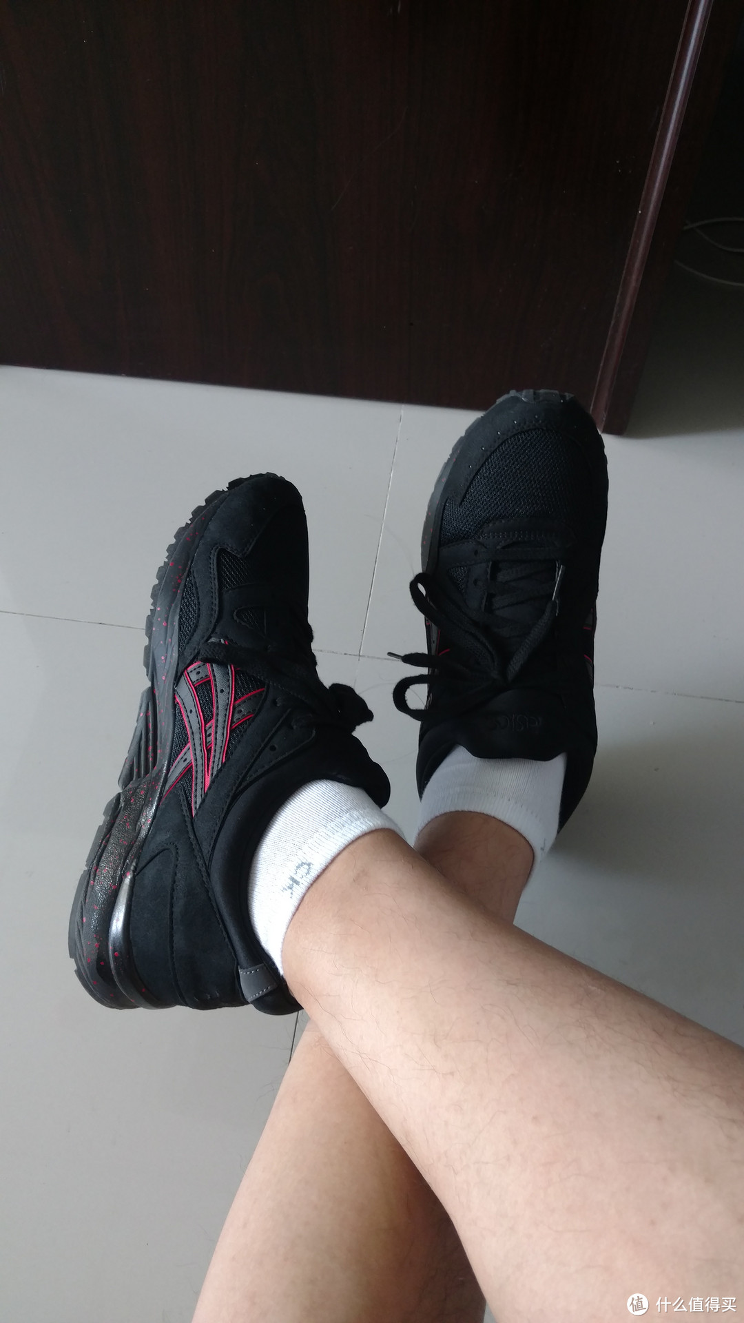 撒旦晒物篇，我的第一双ASICS 亚瑟士 GEL-LYTE V 运动鞋