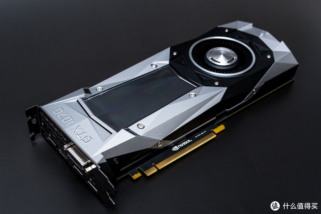 帕斯卡的激情、原厂卡的信仰：NVIDIA GeForce GTX 1070 Founders Edition 显卡评测