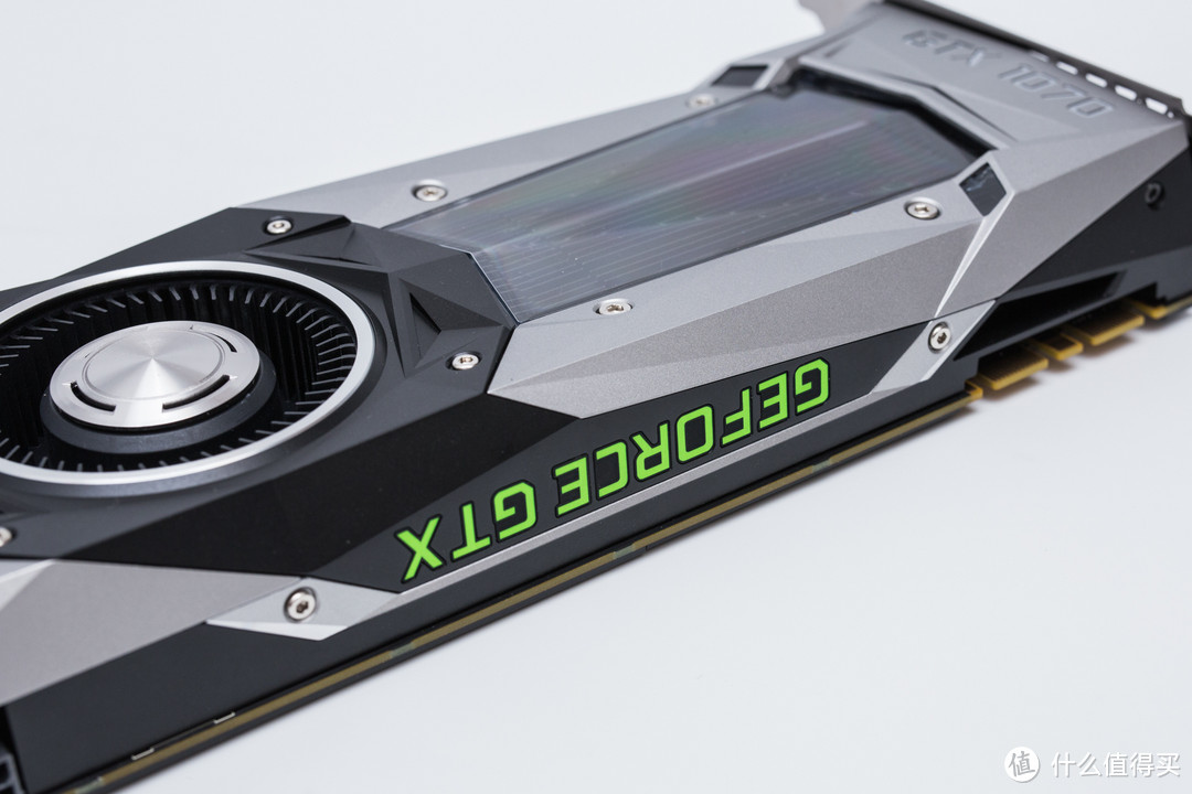 帕斯卡的激情、原厂卡的信仰：NVIDIA GeForce GTX 1070 Founders Edition 显卡评测